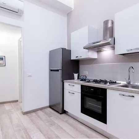 Apartment Principe Belmonte Palermo